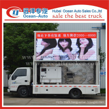 4*2 P6 led advert truck with price